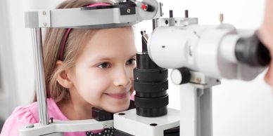 Eye Care for Children