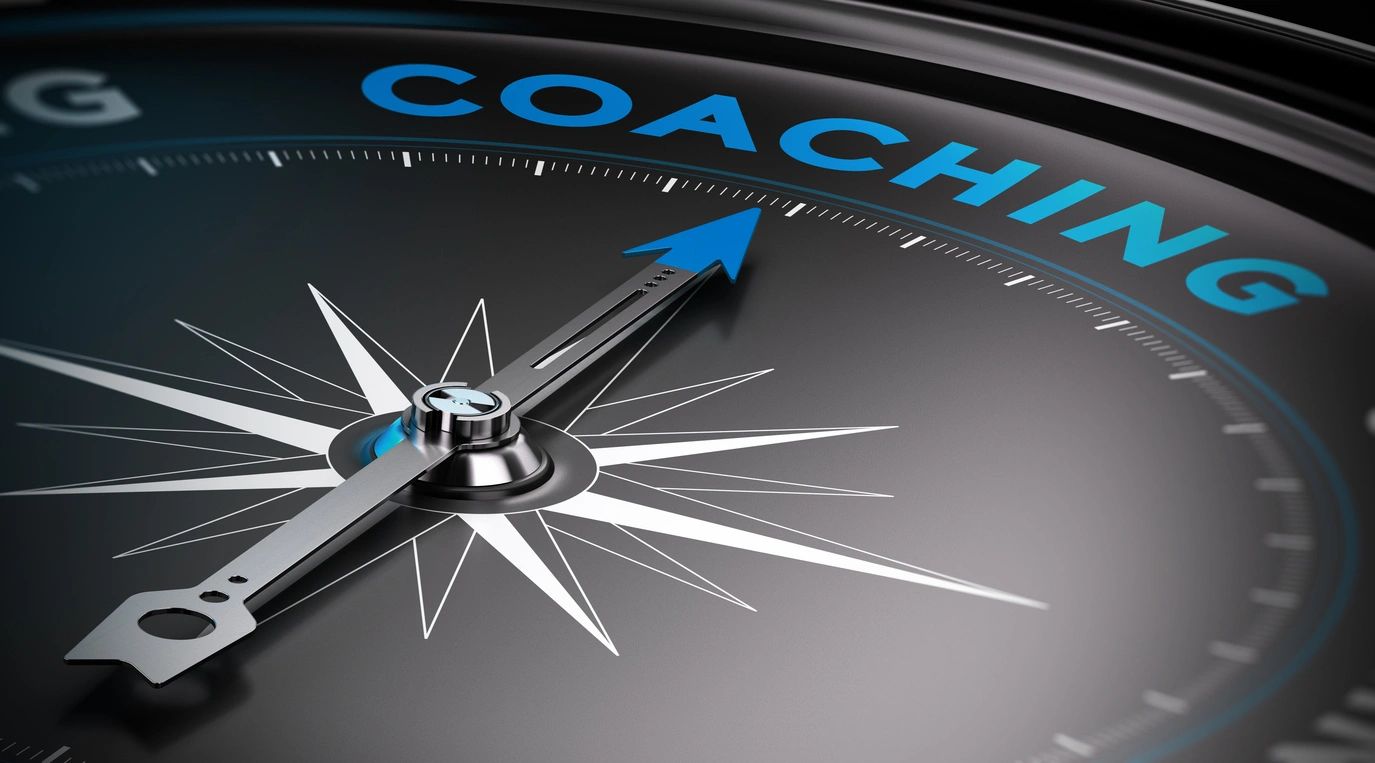 A guiding compass to give you direction for  your next career. Navigate
 to your success.  Coaching 