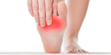 Foot and ankle physical therapy