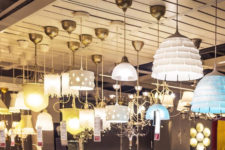 The Lighting Outlet Center stocks many discontinued and open box lights for every room in your home.