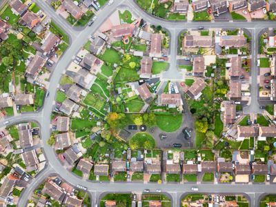 Housing estate