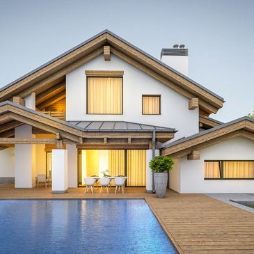 Padma G McCord builder homes investor