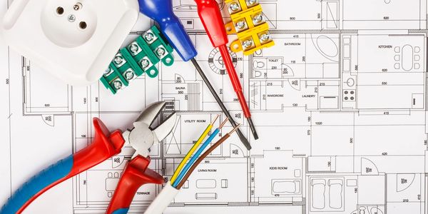 Electrician in Warrington