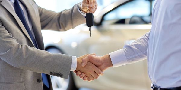 Buying a car in ontario with bad credit