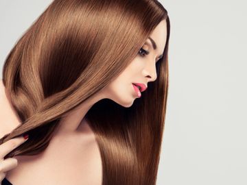 yuko hair straightening, Brazilian blowout, monaluce lam's beauty salon walnut ca California 