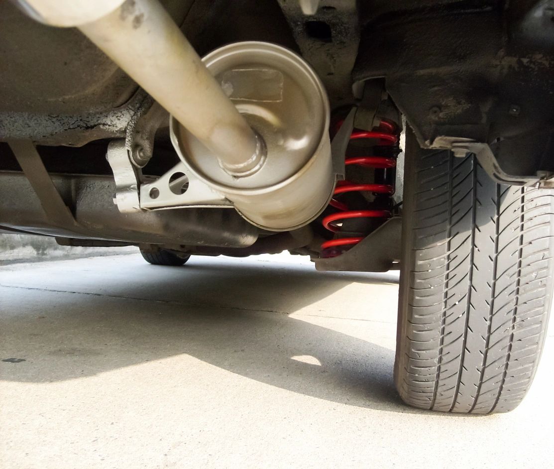 Escondido STAR smog check