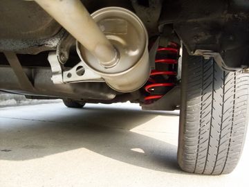 Exhaust Systems Maintenance and repairs