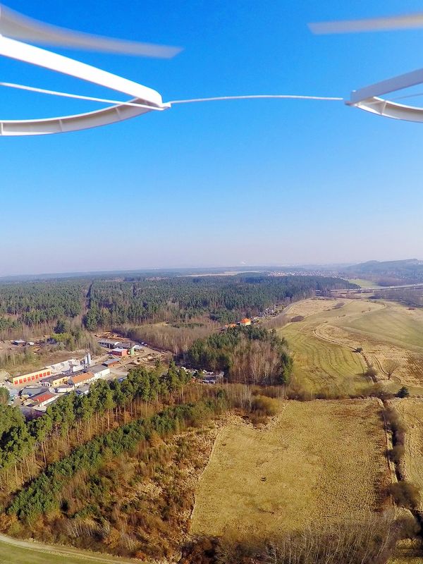 Real Estate Drone Services