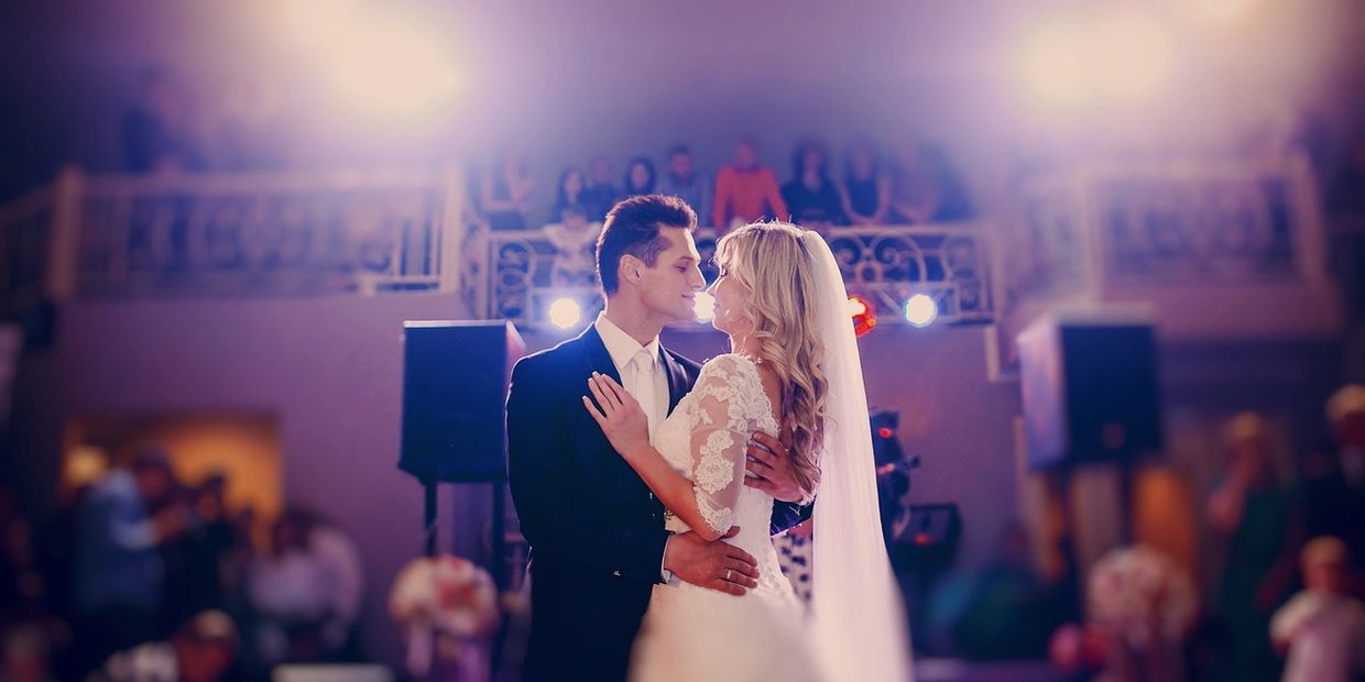 Wedding Dance, First Dance