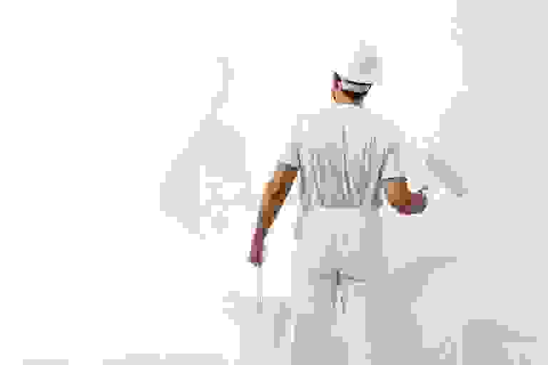 House Painter in Calgary