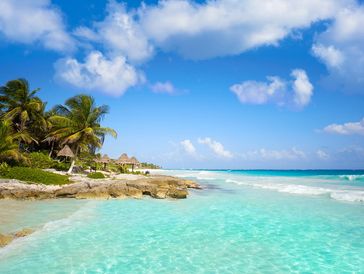 Mexico Amazing Beaches