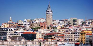 Galata tower istanbul