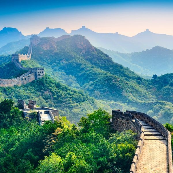 Acupuncture has it's origins in Ancient China