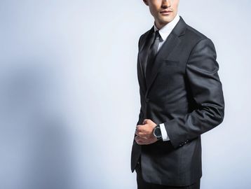 Selection Garment Co. specializes in custom-designed suits