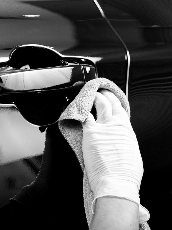 FULL VEHICLE DETAILING