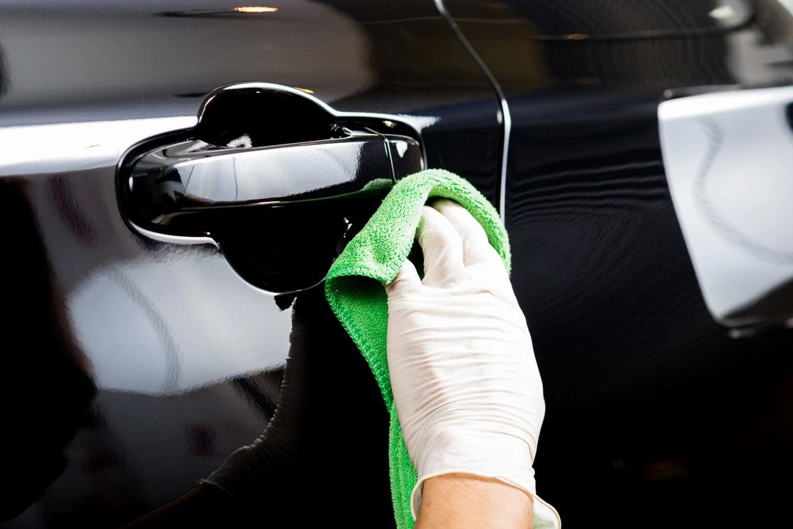 Car detailing services from Greensboro Auto Detailing