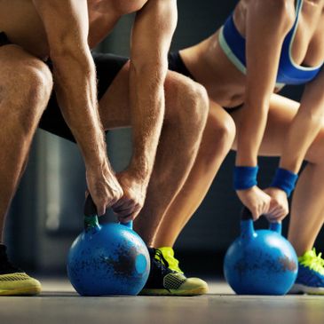 Small Group Kettlebell, HIIT, Crossfit and Personal Training Classes