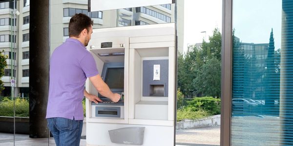 Turn-key ATM installation and services