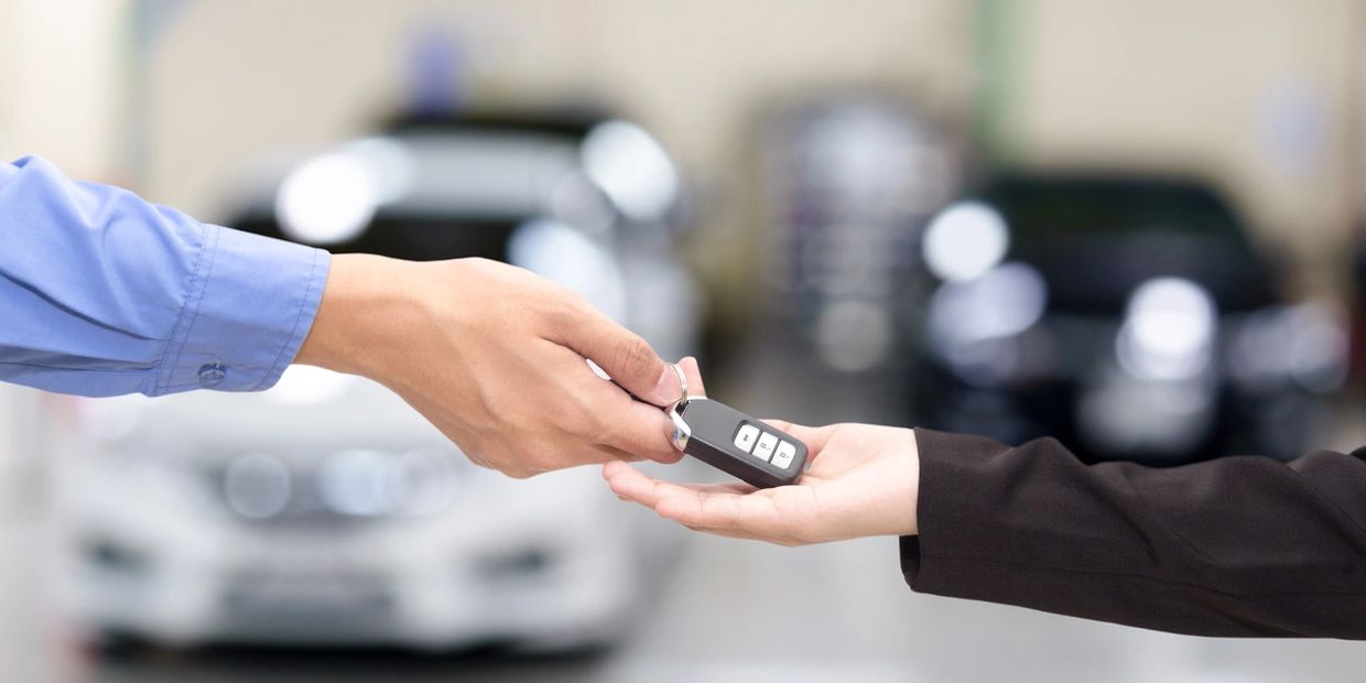 Finding the perfect used vehicle for you!