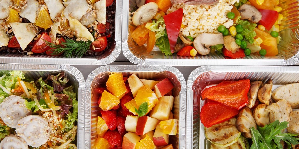 SOLUCIONES EN ALIMENTOS