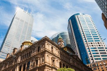 commercial property buyers agent property management