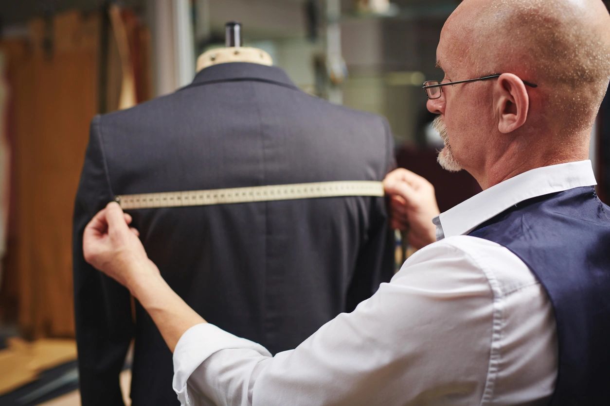 Man & Women fitting