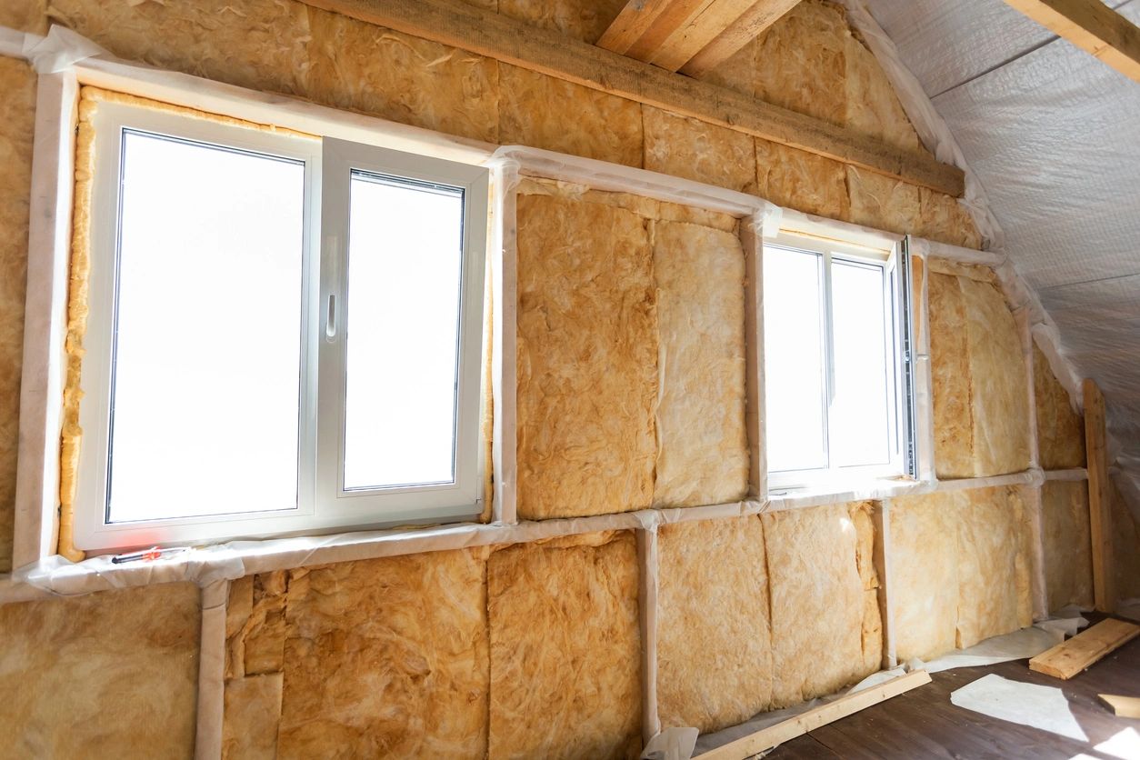 Attic Insulation