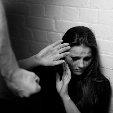 Many individuals can experience symptoms associated with painful and traumatic circumstances.