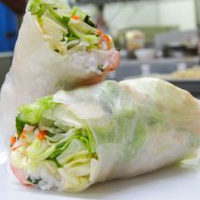 Bangkok Cabin Thai Cuisine Restaurant Asian Food