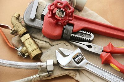 plumbing tools