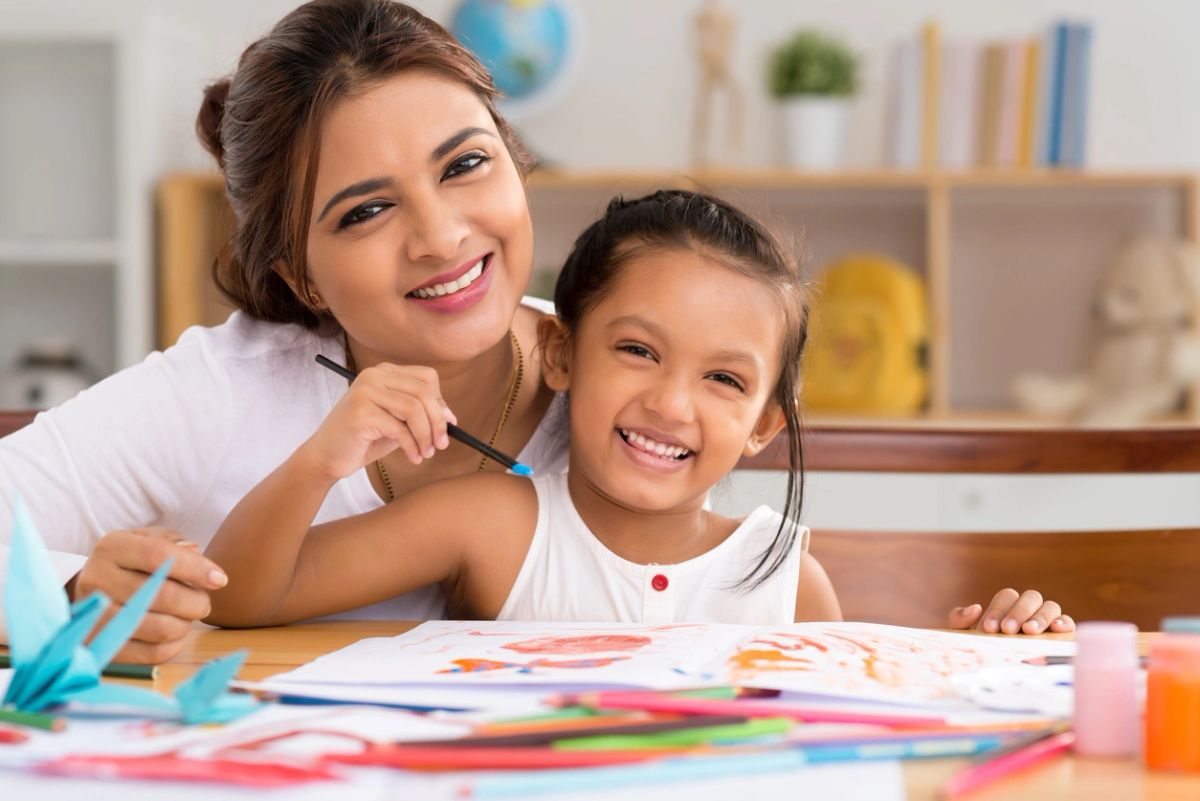 Bridging the Gap between Home & School