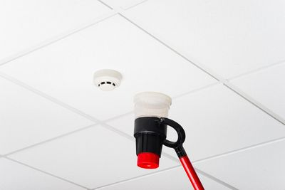 Fire Alarms Worcestershire, Midlands