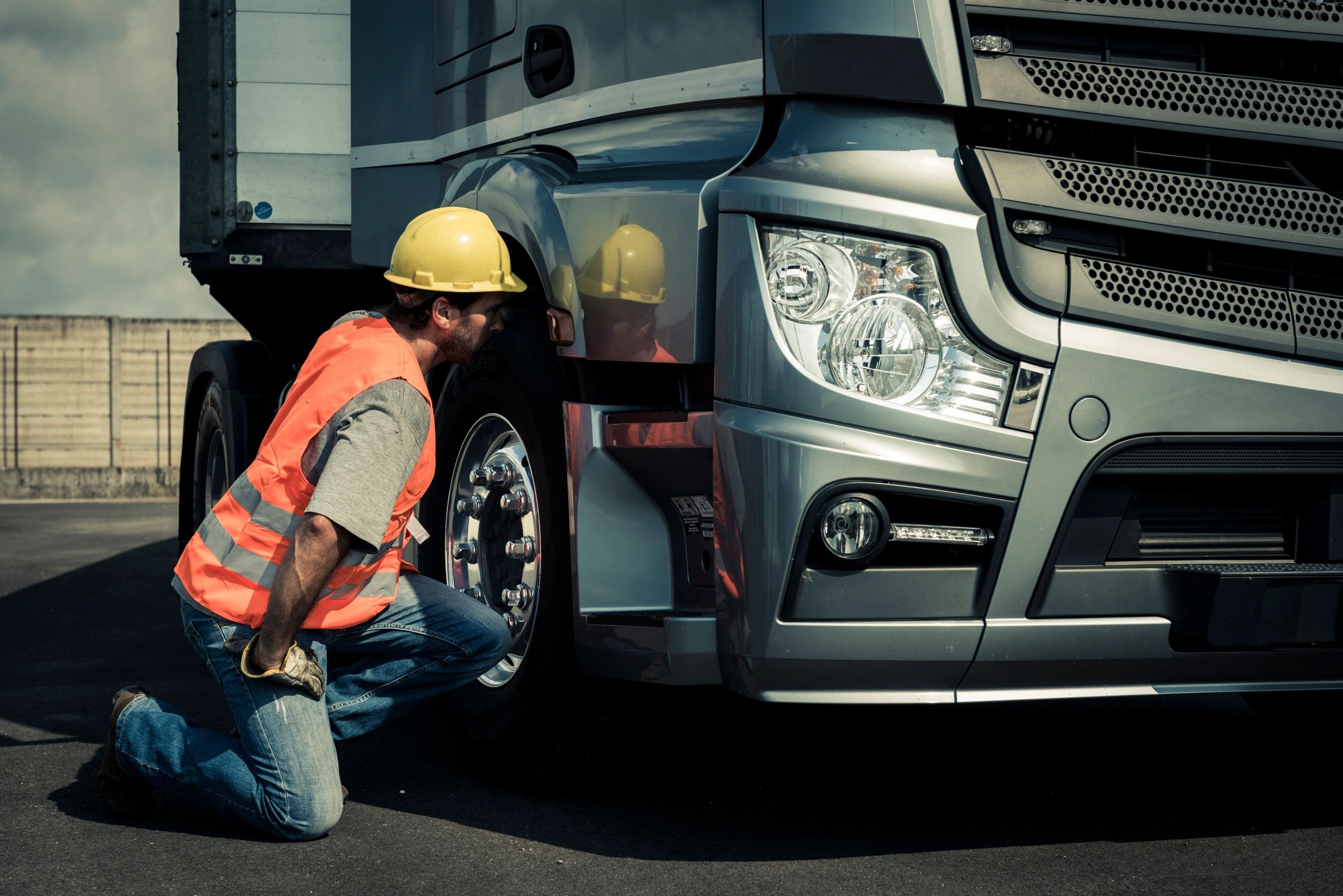 TRC Truck Repair Center — Diesel repair shop in Hollywood, Florida