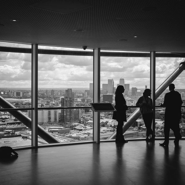 Taking a high level view