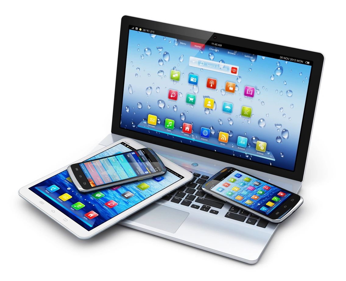 web application is available in all gadgets