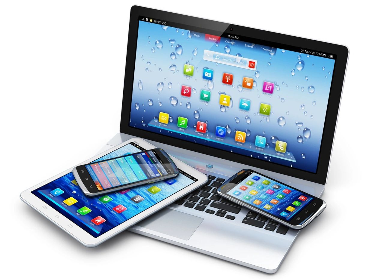 lAPTOP AND PHONE SUPPORT
