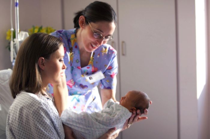 Nurse-Patient Demographics and DEI
