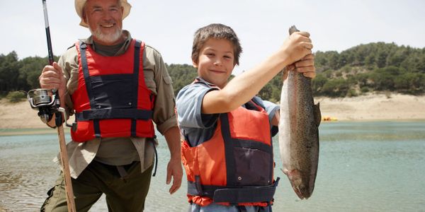 Sashas Walleye Spinners