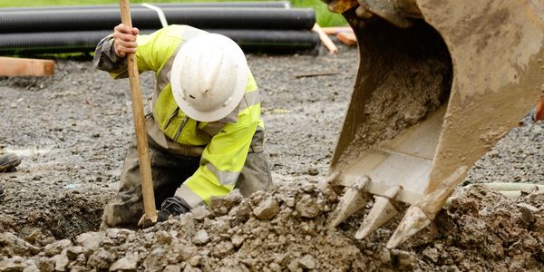 Ground works, Excavation and landscapes in endfield 