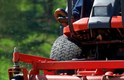 Commercial mowing Henderson, KY