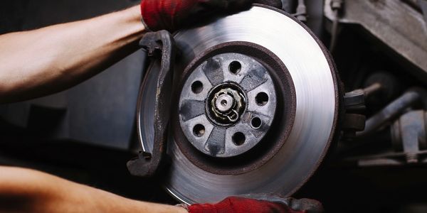 Car Brake Replacement