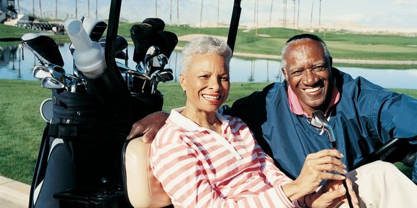 Fun For The Whole Family! Happy Grenada Golf Cart Sales Customers!