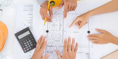Project Management
Construction Project Management
Engineering, Procurement and Construction (EPC)

