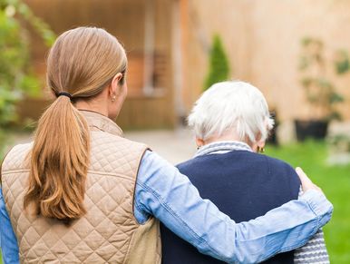 Life transition assistance