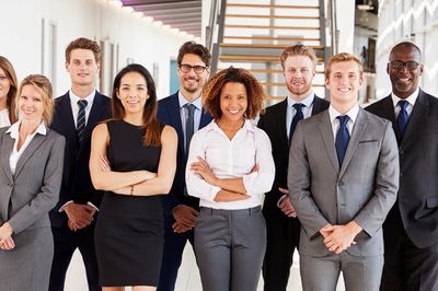 professional executive team