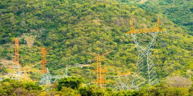 power, telecom and pipeline monitoring