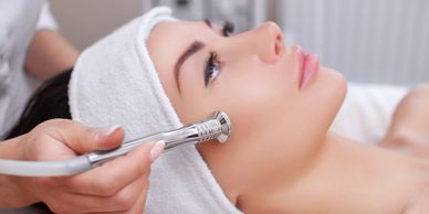 Hydrafacial treatment in London