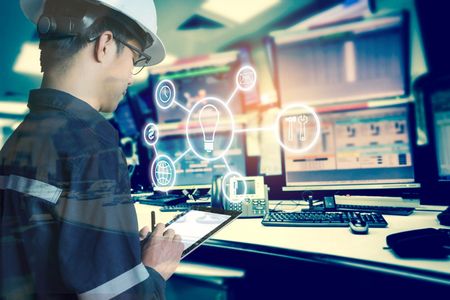 Systems Integration
Industrial Automation
Controls Systems and Services