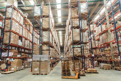 WAREHOUSING 3PL