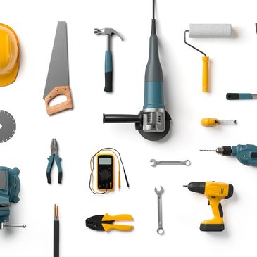 Tools, handyman, home repair